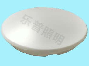 圆形吸顶灯灯罩厂家